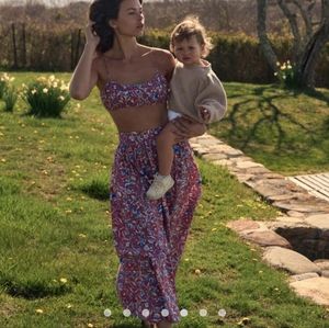 DOEN AMALFI SKIRT NWT